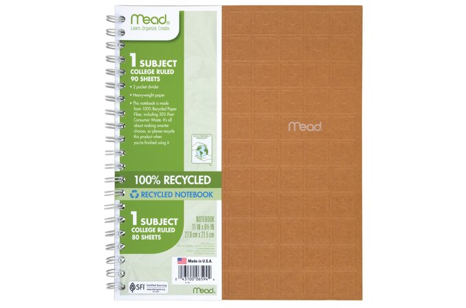 Mead Planners, Calendars, Notebooks and Business Supplies